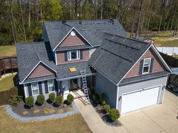 Hot Roofs in Fredericksburg, PA